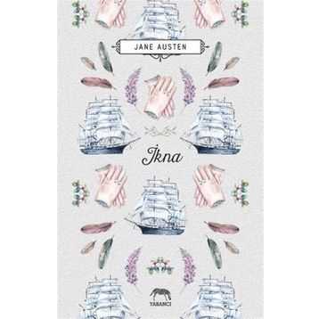 İKNA - JANE AUSTEN (ISBN:9789944860314)