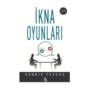 İkna Oyunları - Henrik Fexeus