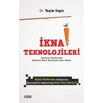 İkna Teknolojileri - Yeşim Esgin