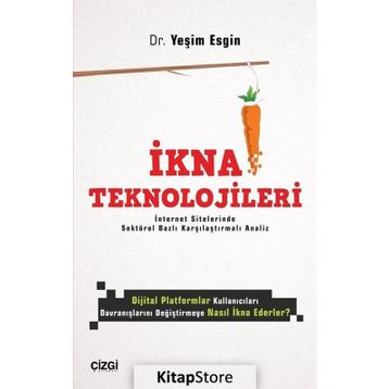 İkna Teknolojileri - Yeşim Esgin
