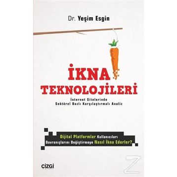 İkna Teknolojileri - Yeşim Esgin