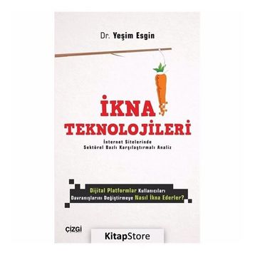 İkna Teknolojileri - Yeşim Esgin