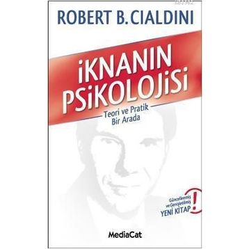 İKNANIN PSIKOLOJISI - ROBERT B. CHALDINI