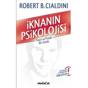 İKNANIN PSIKOLOJISI - ROBERT B. CHALDINI