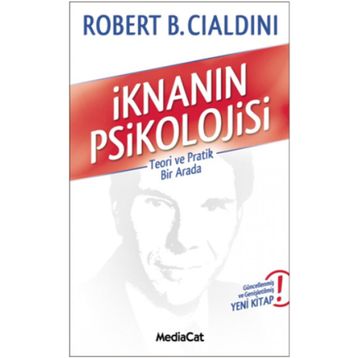 İKNANIN PSIKOLOJISI - ROBERT B. CHALDINI