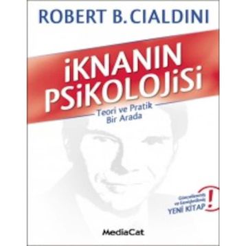 İKNANIN PSIKOLOJISI - ROBERT B. CIALDINI