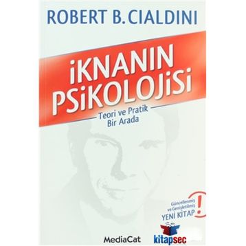 İKNANIN PSIKOLOJISI - ROBERT B. CIALDINI