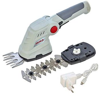 İkra 50807410 IGBS 3.6 USB Şarjlı Çit Kesme ve Budama Makinası