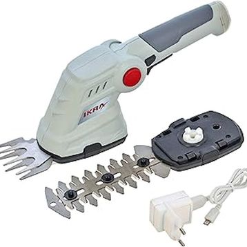 İkra 50807410 IGBS 3.6 USB Şarjlı Çit Kesme ve Budama Makinası