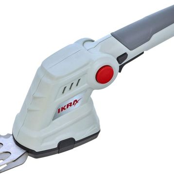 İkra 50807410 IGBS 3.6 USB Şarjlı Çit Kesme ve Budama Makinası