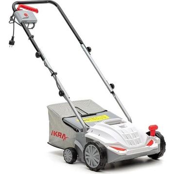 İkra IEVL 1532 Elektrikli Çim Havalandırma Makinesi