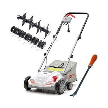 İkra IEVL 1532 Elektrikli Çim Havalandırma Makinesi
