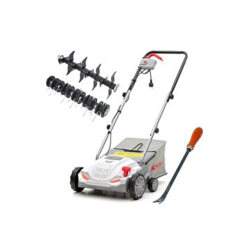 İkra İEVL 15321 Elektrikli Çim Havalandırma Makinesi
