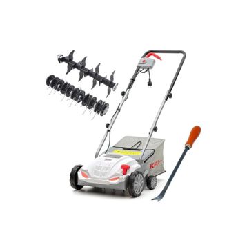 İkra İEVL 15321 Elektrikli Çim Havalandırma Makinesi