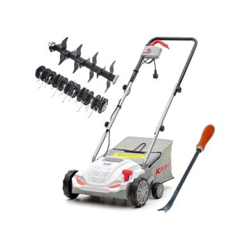 İkra İEVL 15321 Elektrikli Çim Havalandırma Makinesi