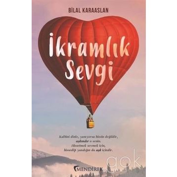 İkramlık Sevgi - Bilal Karaaslan