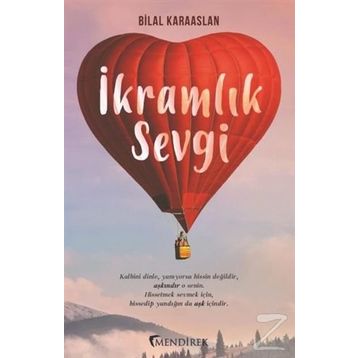 İkramlık Sevgi - Bilal Karaaslan