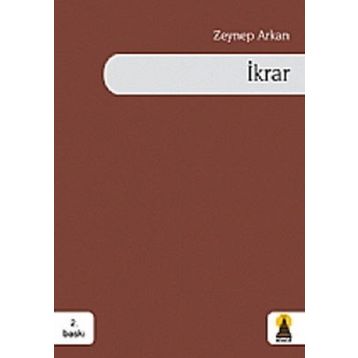 İKRAR - ZEYNAP ARKAN