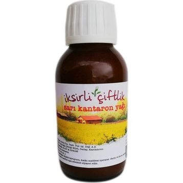 İksirli Çiftlik 100 ml Sarı Kantaron Yağı