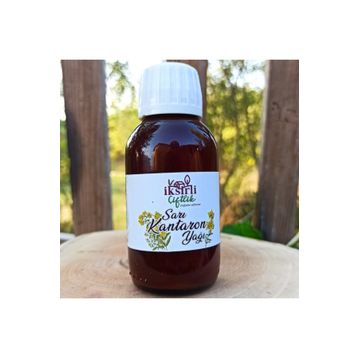 İksirli Çiftlik 100 ml Sarı Kantaron Yağı