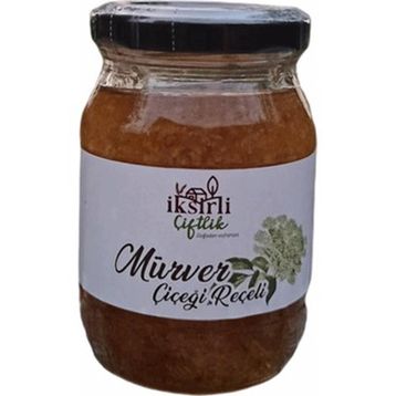 İksirli Çiftlik 200 gr Mürver Çiçeği Reçeli