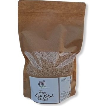 İksirli Çiftlik Tosya Sarı Kılçık 1 kg Pirinç