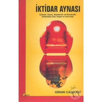 İktidar Aynası - Orhan Canbolat