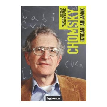 İKTİDARI ANLAMAK - NOAM CHOMSKY