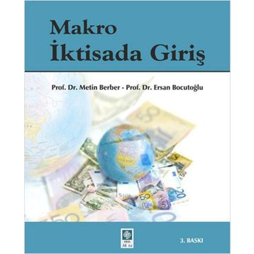 İktisada Giriş Ekin Basım Yayın