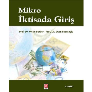 İktisada Giriş Ekin Basım Yayın