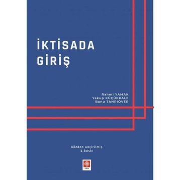 İktisada Giriş Ekin Basım Yayın