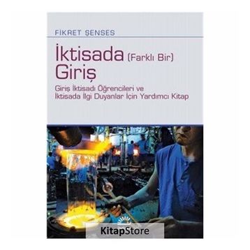 İktisada Giriş - Fikret Şenses