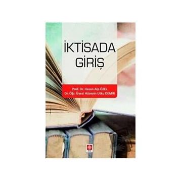İktisada Giriş - Hasan Alp Özel