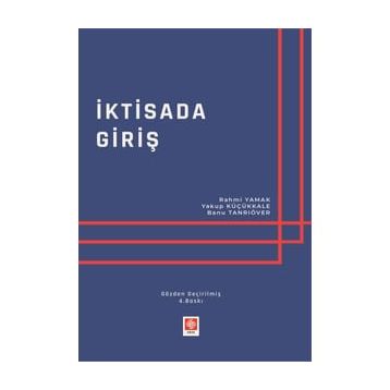 İktisada Giriş - Rahmi Yamak