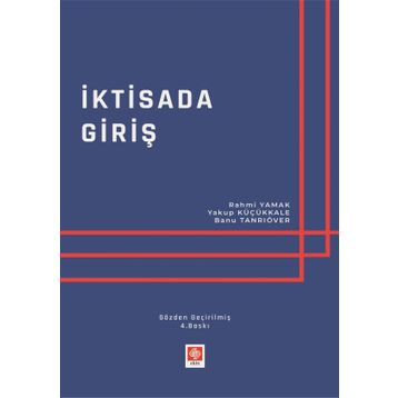 İktisada Giriş - Rahmi Yamak