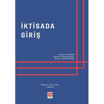 İktisada Giriş - Rahmi Yamak