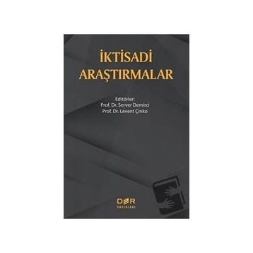 İktisadi Araştırmalar Der Yayınları