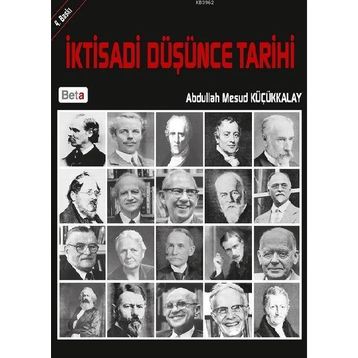 İKTİSADİ DÜŞÜNCE TARIHI - NEŞE ERIM