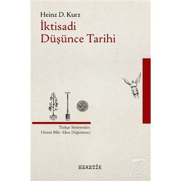 İKTİSADİ DÜŞÜNCE TARIHI - NEŞE ERIM