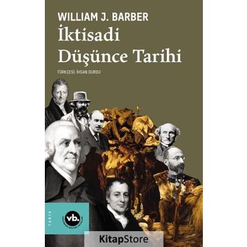 İKTİSADİ DÜŞÜNCE TARIHI - WILLIAM J. BARBER