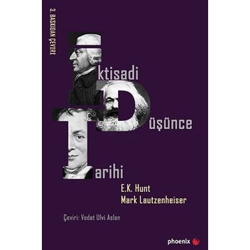 İKTİSADİ DÜŞÜNCELER TARIHI - ARIF ERSOY