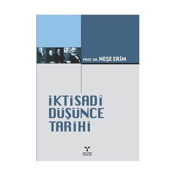İKTİSADİ DÜŞÜNCELER TARIHI - ARIF ERSOY