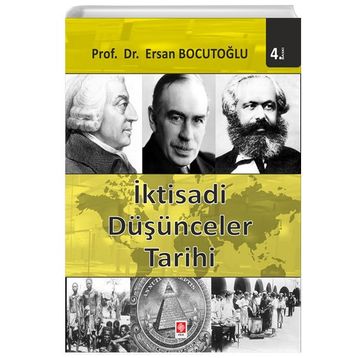 İktisadi Düşünceler Tarihi Ersan Bocutoğlu
