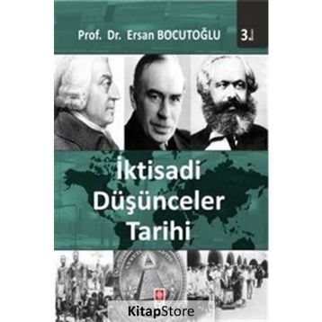 İKTISADI DÜŞÜNCELER TARIHI - HASAN İSLATINCE