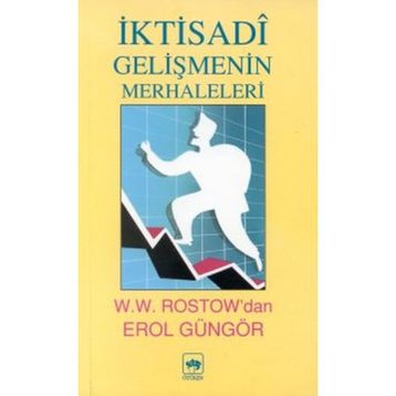İKTİSADİ GELİŞMENİN MERHALELERI - ROBERT B. DOWNS