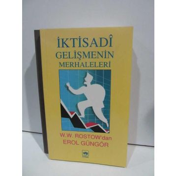 İKTİSADİ GELİŞMENİN MERHALELERI - ROBERT B. DOWNS