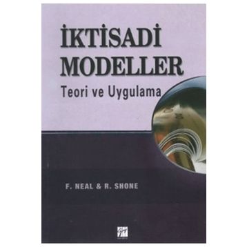 İktisadi Modeller - F. Neal