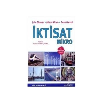 İktisat Mikro - John Sloman Alison Wride Dean Garratt