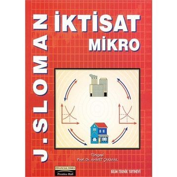 İktisat Mikro - John Sloman Alison Wride Dean Garratt