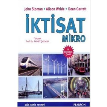 İktisat Mikro - John Sloman Alison Wride Dean Garratt